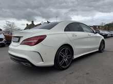 Mercedes-Benz CLA CLA180 AMG Line - U11005