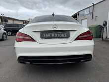 Mercedes-Benz CLA CLA180 AMG Line - U11005