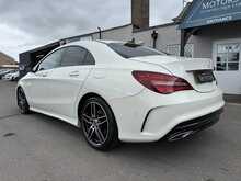 Mercedes-Benz CLA CLA180 AMG Line - U11005