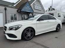 Mercedes-Benz CLA CLA180 AMG Line - U11005