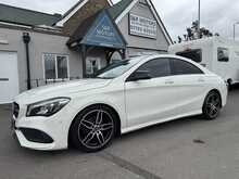Mercedes-Benz CLA CLA180 AMG Line - U11005