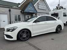 Mercedes-Benz CLA CLA180 AMG Line - U11005