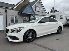 Mercedes-Benz CLA CLA180 AMG Line - U11005