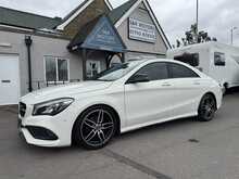 Mercedes-Benz CLA CLA180 AMG Line - U11005