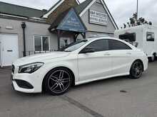 Mercedes-Benz CLA CLA180 AMG Line - U11005