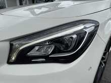 Mercedes-Benz CLA CLA180 AMG Line - U11005