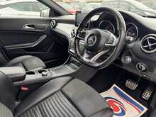 Mercedes-Benz CLA CLA180 AMG Line - U11005