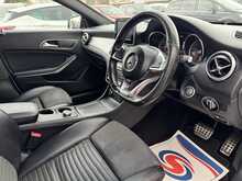 Mercedes-Benz CLA CLA180 AMG Line - U11005