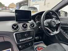 Mercedes-Benz CLA CLA180 AMG Line - U11005