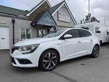 Renault Megane TCe Iconic - U11007