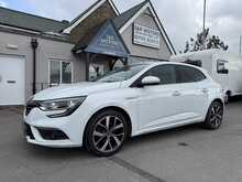 Renault Megane TCe Iconic - U11007