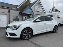 Renault Megane TCe Iconic - U11007