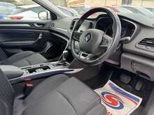 Renault Megane TCe Iconic - U11007