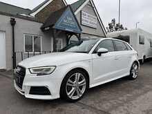 Audi A3 TFSI S line - U11009