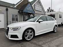 Audi A3 TFSI S line - U11009