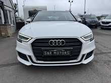 Audi A3 TFSI S line - U11009