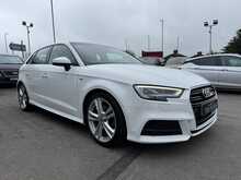 Audi A3 TFSI S line - U11009