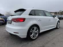 Audi A3 TFSI S line - U11009