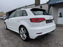 Audi A3 TFSI S line - U11009