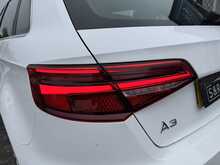 Audi A3 TFSI S line - U11009