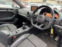 Audi A3 TFSI S line - U11009