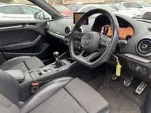Audi A3 TFSI S line - U11009