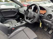 Audi A3 TFSI S line - U11009
