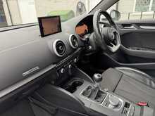 Audi A3 TFSI S line - U11009