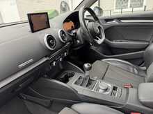 Audi A3 TFSI S line - U11009