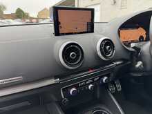 Audi A3 TFSI S line - U11009