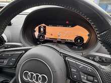 Audi A3 TFSI S line - U11009