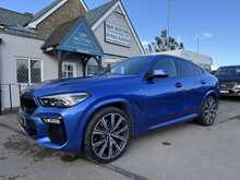 BMW X6 30d M Sport - U11013