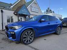BMW X6 30d M Sport - U11013