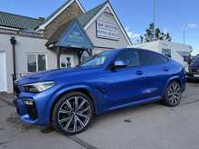 BMW X6 30d M Sport - U11013