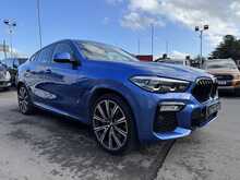 BMW X6 30d M Sport - U11013