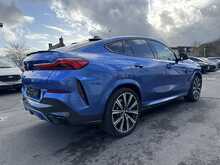 BMW X6 30d M Sport - U11013