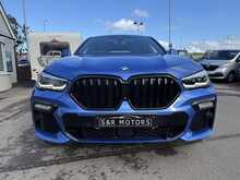 BMW X6 30d M Sport - U11013