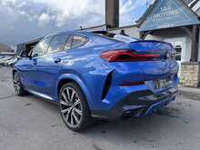 BMW X6 30d M Sport - U11013