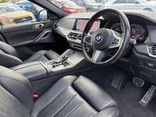 BMW X6 30d M Sport - U11013