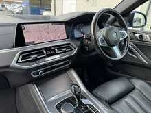 BMW X6 30d M Sport - U11013