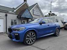 BMW X6 30d M Sport - U11013
