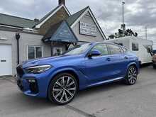 BMW X6 30d M Sport - U11013