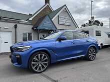 BMW X6 30d M Sport - U11013