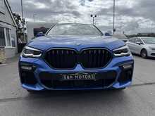 BMW X6 30d M Sport - U11013