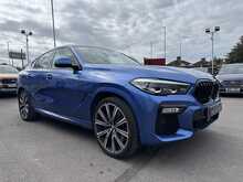 BMW X6 30d M Sport - U11013