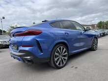 BMW X6 30d M Sport - U11013