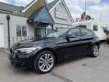 BMW 1 Series 118i Sport - U11014