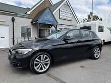 BMW 1 Series 118i Sport - U11014