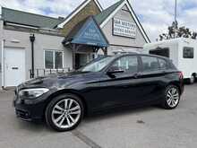 BMW 1 Series 118i Sport - U11014