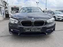 BMW 1 Series 118i Sport - U11014